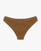Gem Bikini Bottom in mocha/flowers