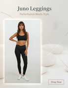 Juno Leggings Promotional Banner