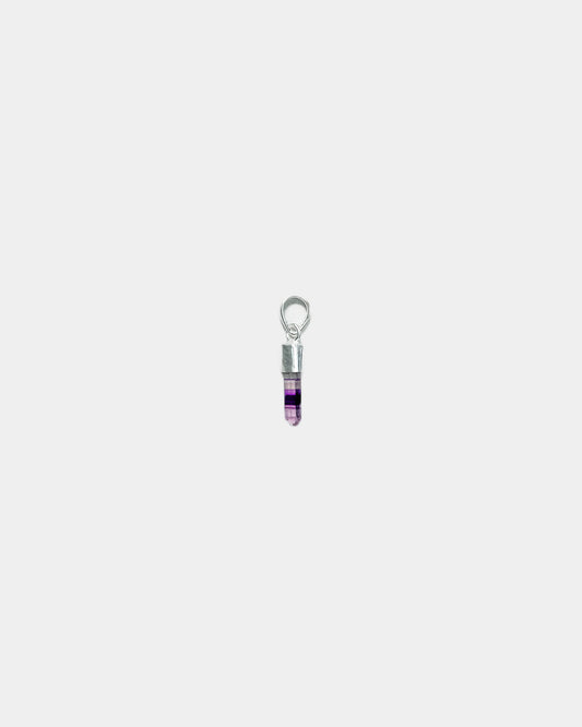 crystal pendant amethyst mini