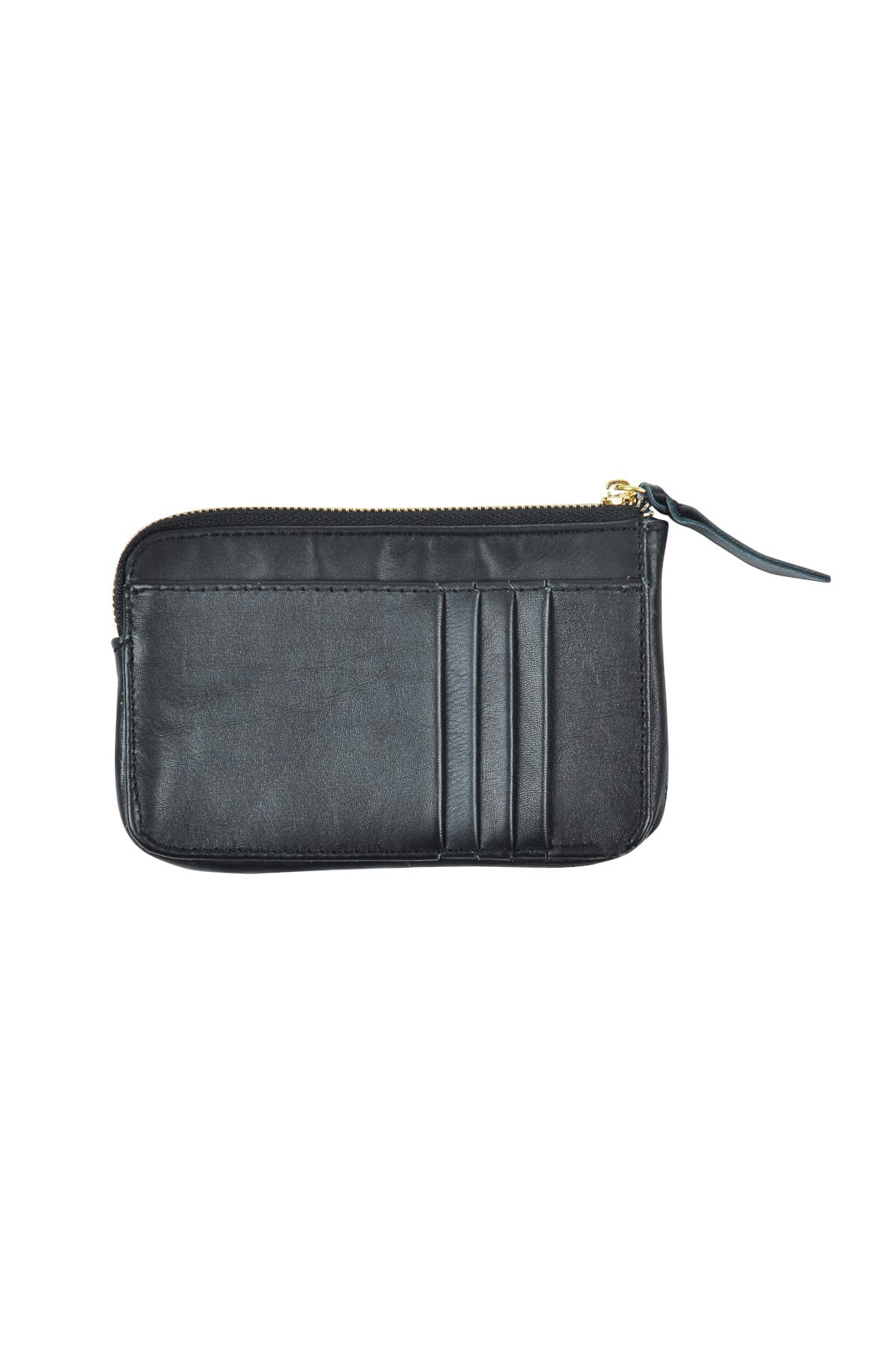 Leather wallet Bern