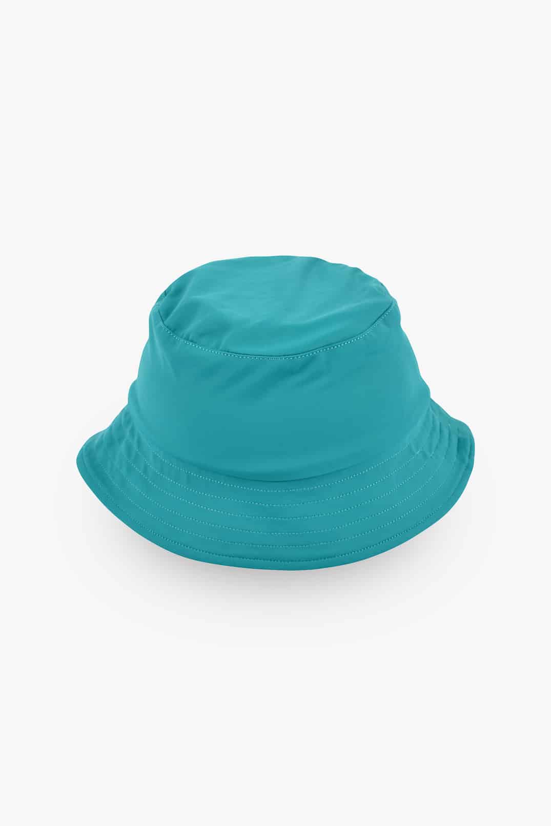 MAIN Mini Kids bucket hat in deep sea