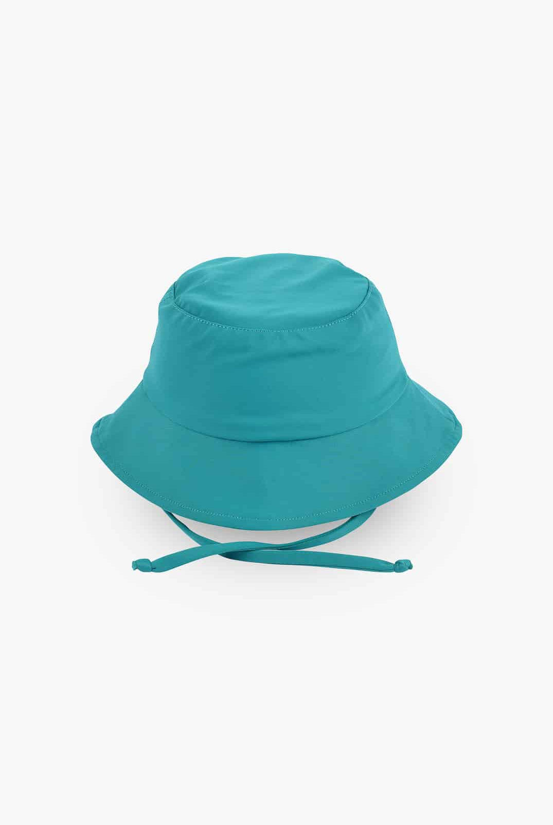MAIN Mini Kids bucket hat in deep sea