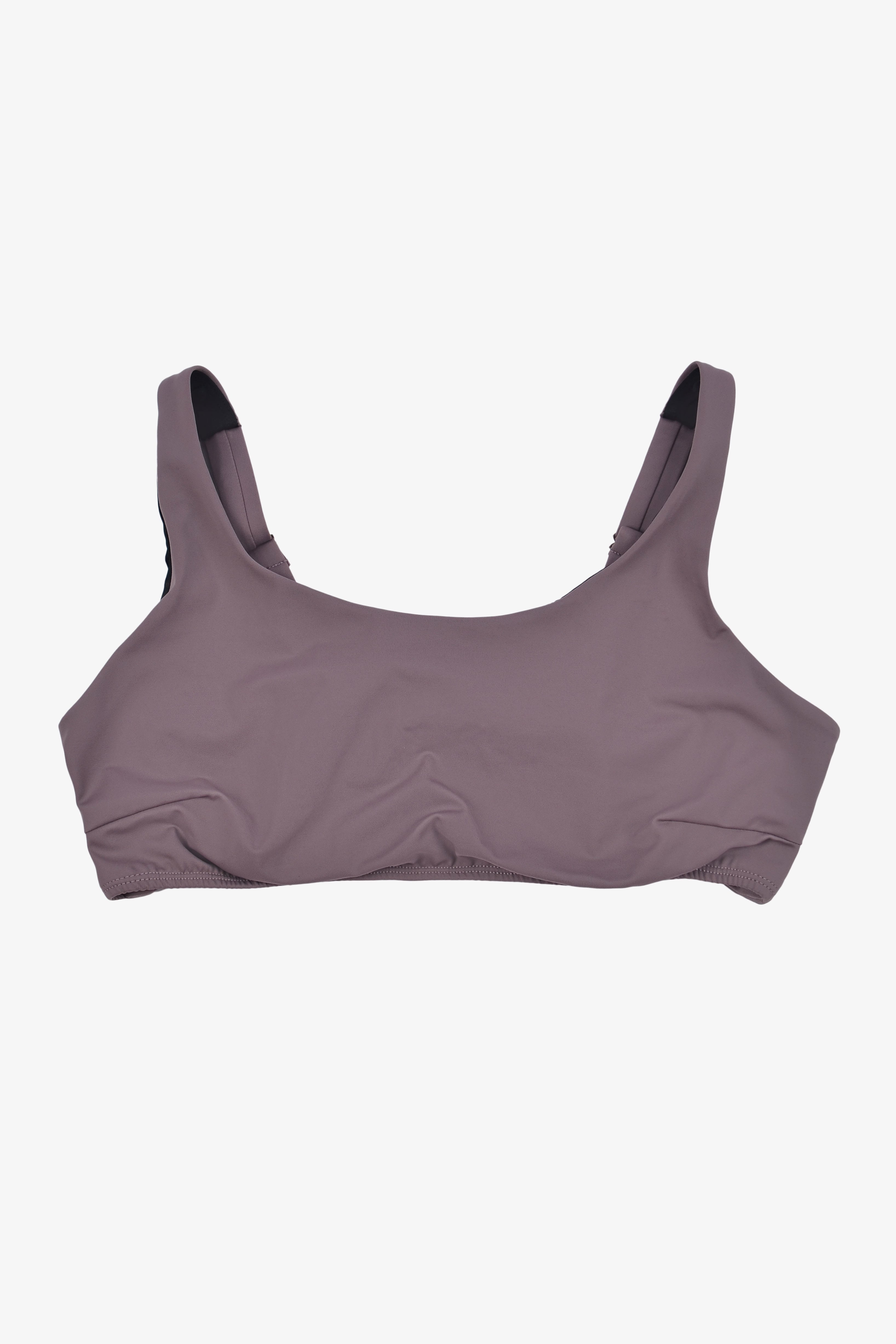 Audrey Bikini Top in elderberry