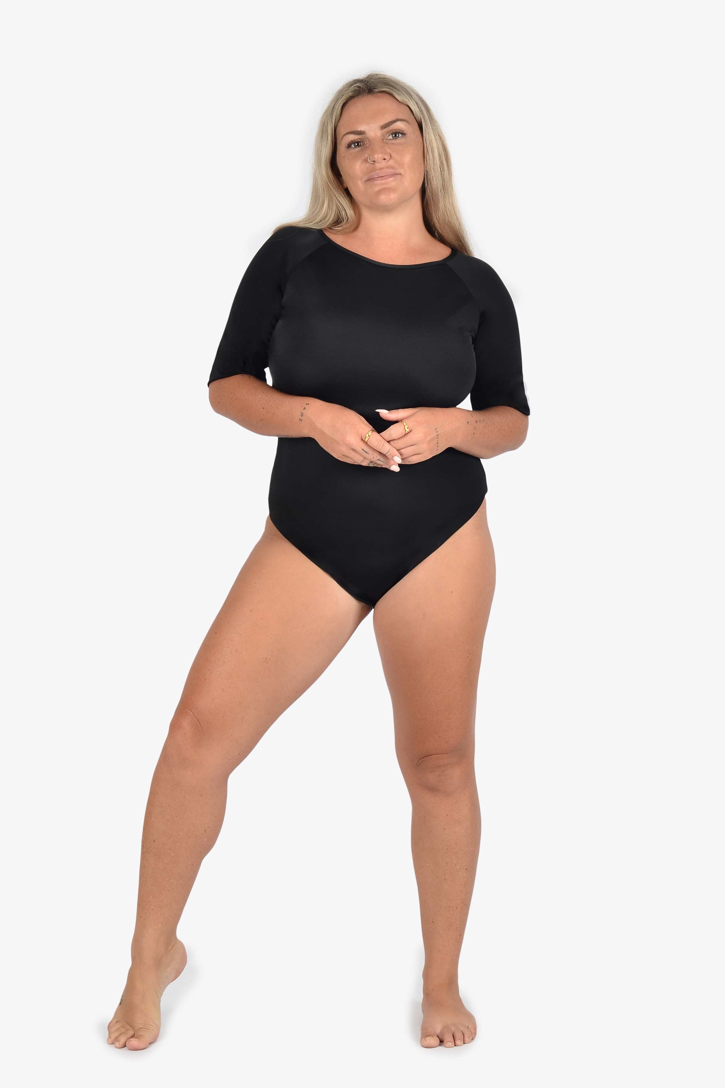 Phoenix Surf Suit black