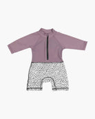 Malia Swimsuit elderberry/salty leo