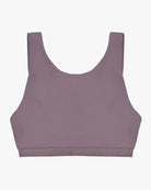 Surf Bikini Top Flare in elderberry