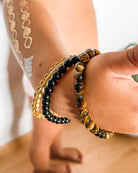 Kids bracelet gemstones