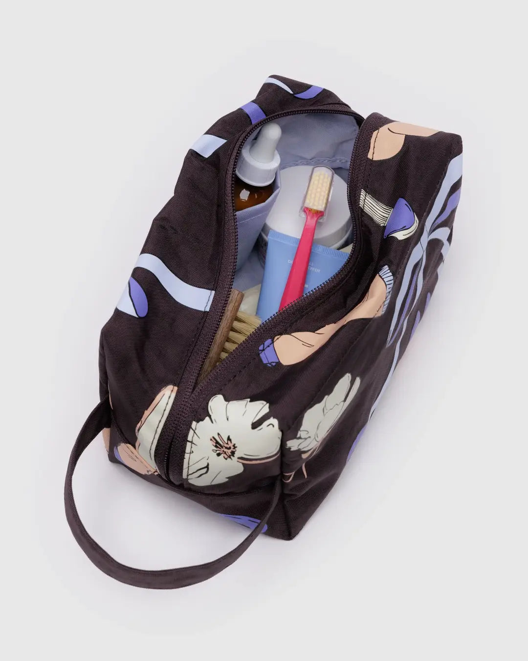 BAGGU ポーチ DOPP KIT BAGGU Dopp Kit Necessaire aus nachhaltigen Materialien