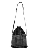 San Diego bag Stonewashed canvas, shoulder bag, product studio shot