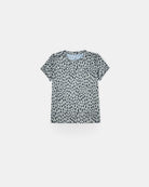 Nachhaltiges Aina Kinder UV Shirt wild current leo green, Main Design 