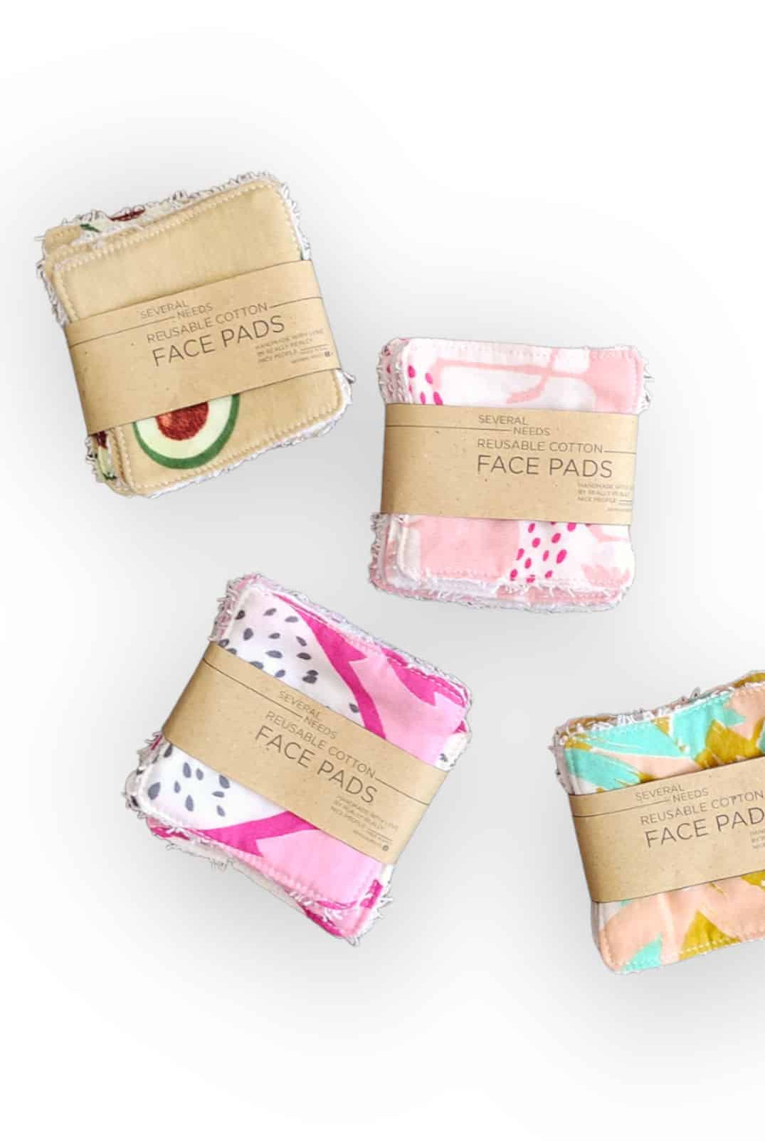 Cleansing Face pads