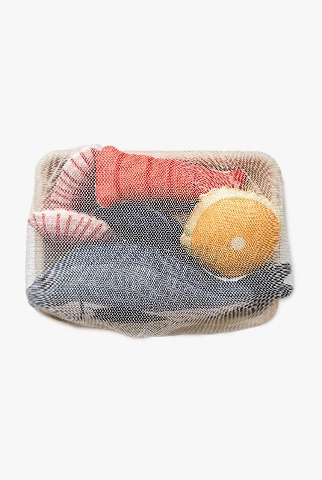 Food Toys Seafood Platter
