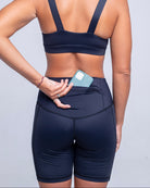 Rena Bike Shorts black