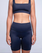 Active Top Betty and Rena Bike Shorts in black