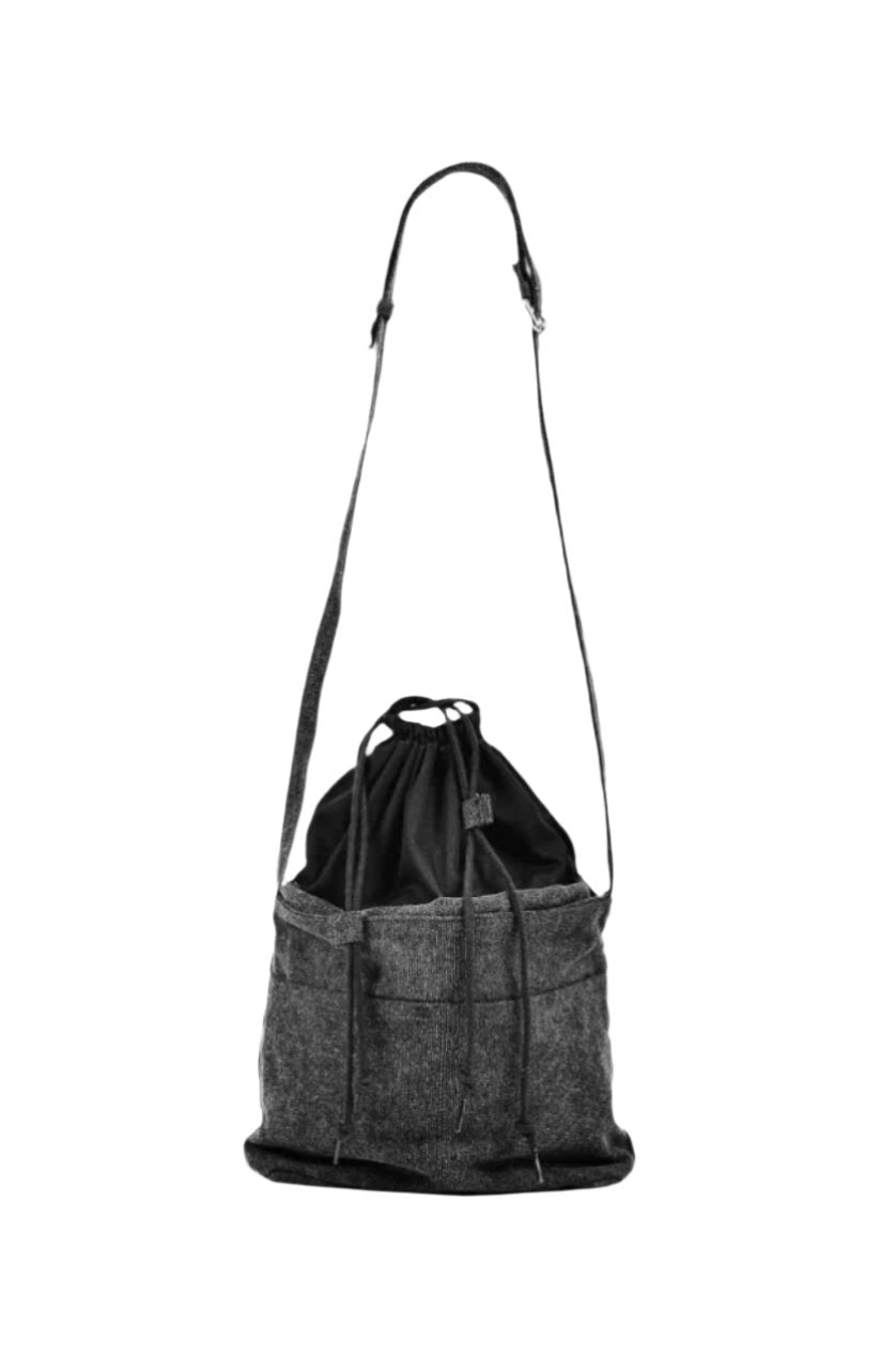 San Diego bag Stonewashed canvas, shoulder bag, product studio shot