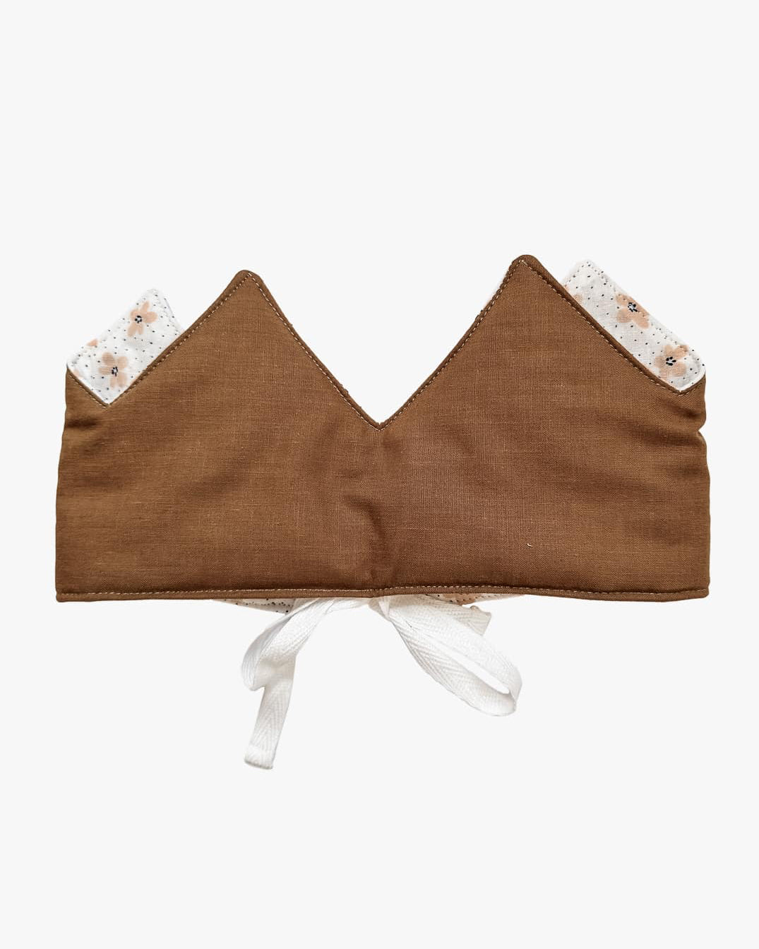 Stoff Krone Kinderspielzeug