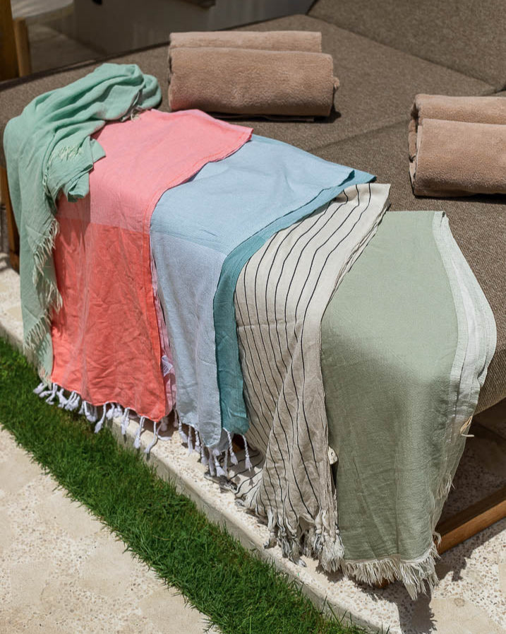 Strandtücher von MAIN Design