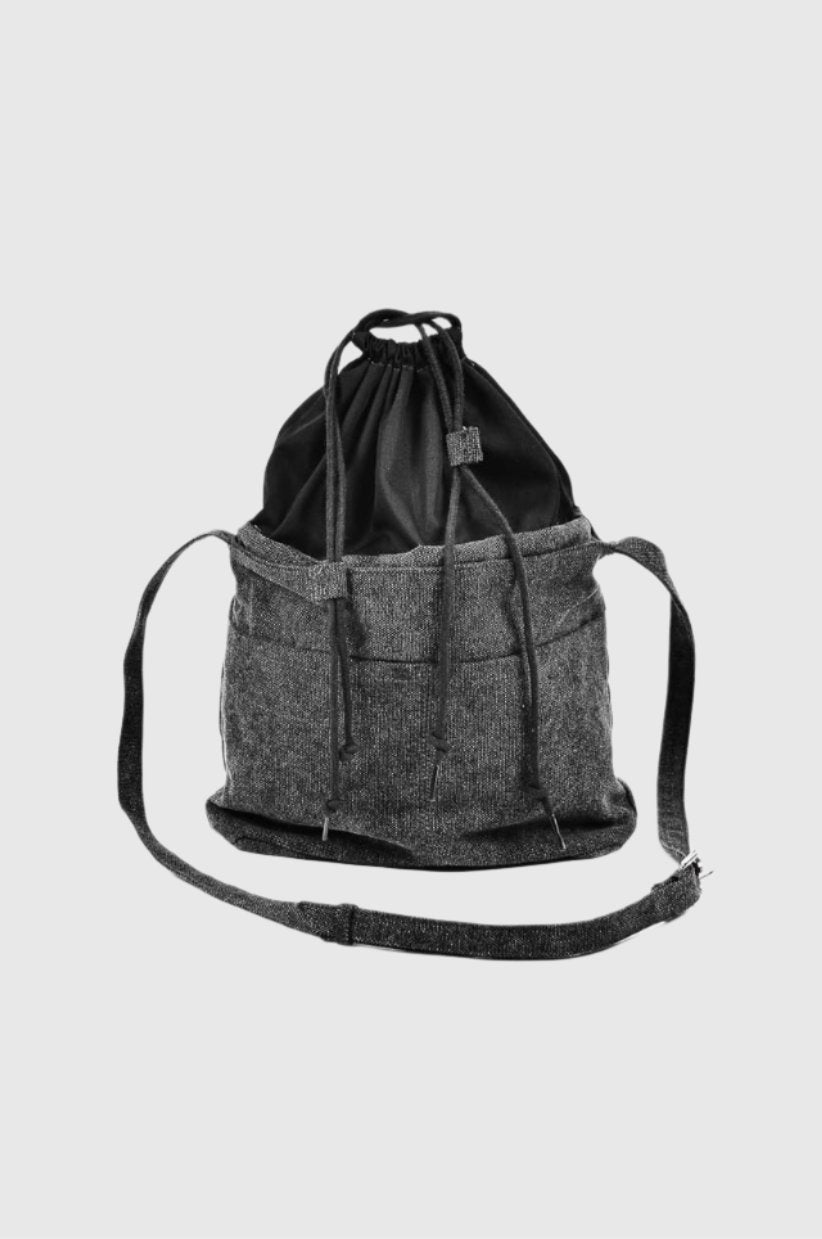 San Diego bag Stonewashed canvas