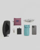 BAGGU Mini Nylon Shoulder Bag: Offizielles BAGGU-Modellvideo zeigt das Packen und den Stauraum. all-groups
