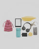 BAGGU Pleated Tragetasche: Offizielles BAGGU-Modellvideo zeigt das Packen und den Stauraum. all-groups
